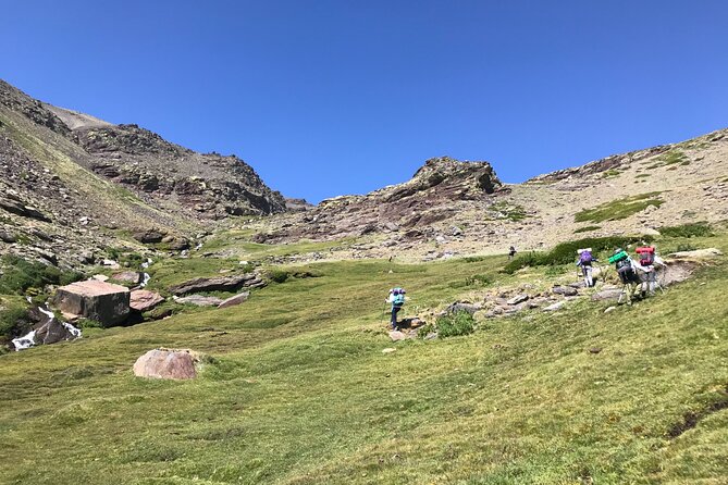 High Sierra Nevada Five Hours Hiking Experience - Booking and Additional Information