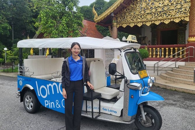 Highlights of Chiang Mai Old City by Electric Tuk Tuk - Customer Reviews