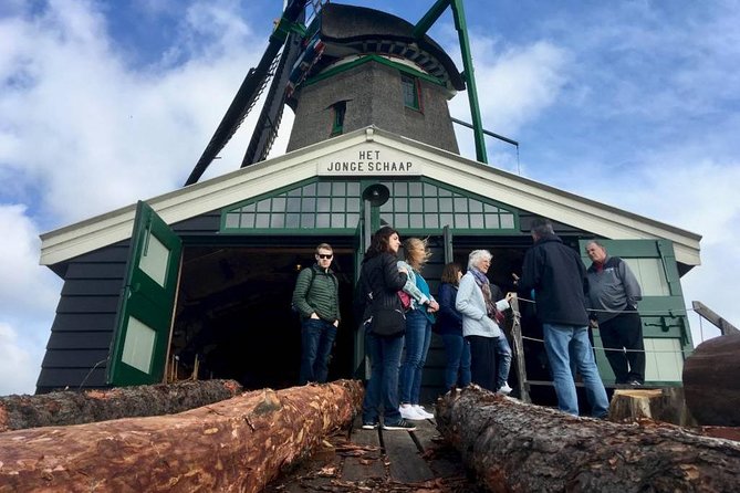 Highlights of Holland Private Guided Tour From Amsterdam - Engaging Local Guidance
