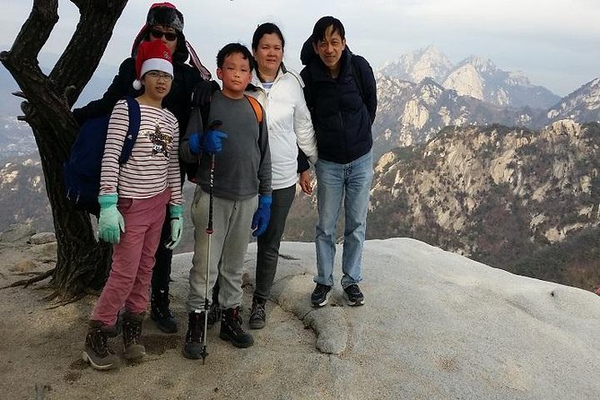 Hike and Explore the Wonder of Bukhansan National Park With Hiking Professional(Including Lunch) - What to Expect on the Trail