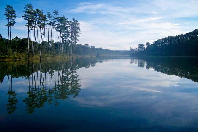 Hike and Kayak With Exploring Tuyen Lam Lake in Da Lat - What to Bring for the Tour