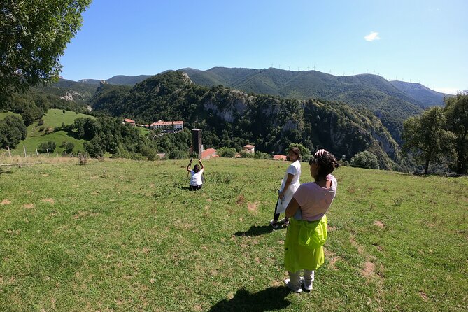 Hike the Heart of the Basque Country - Fitness and Accessibility