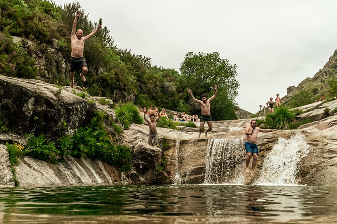 Hiking and Swimming in Gerês National Park - Cancellation Policy