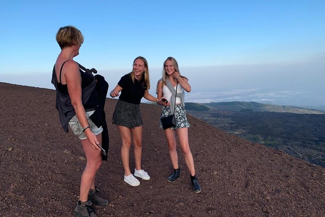 Hiking at 2800m on Mount Etna - Booking and Cancellation Policies