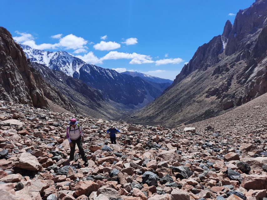 Hiking "Cajón De Los Arenales" From Mendoza or Uco Valley - Participant Requirements and Safety