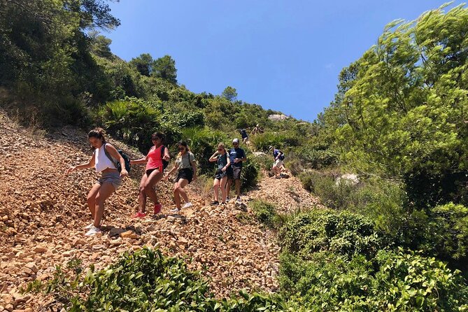 Hiking Cliffs and Old Fishing Trails Around Moraira - Planning Your Hiking Adventure