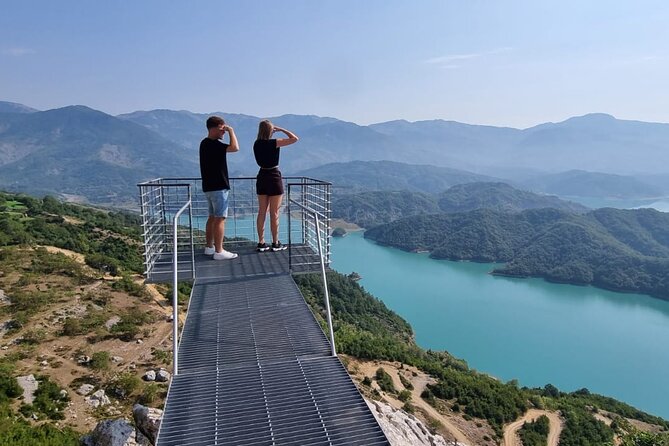 Hiking to Gamti, Bovilla Lake and Kruja Day Trip From Tirana - Culinary Delights of Albania