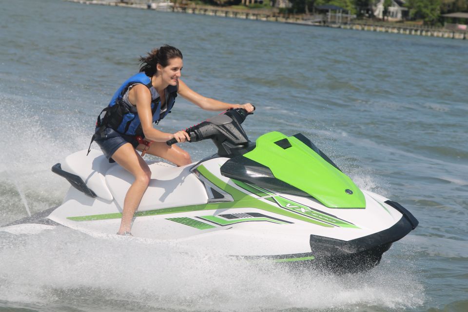 Hilton Head Island: Jet Ski Tour - Additional Information