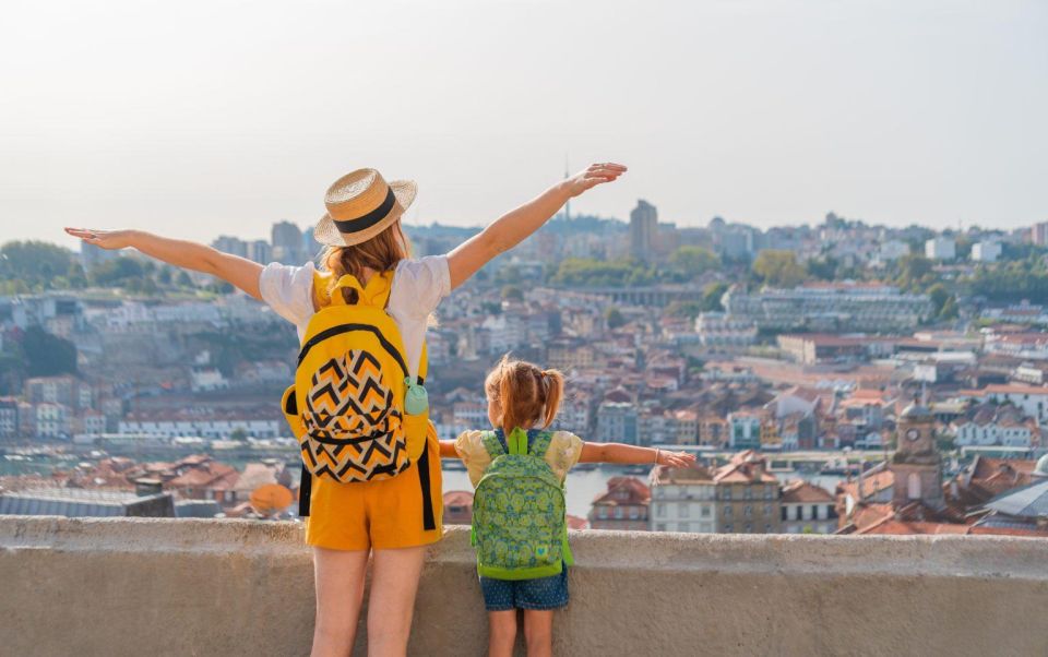 Historic Center of Porto – Family Walking Tour - Porto Cathedral