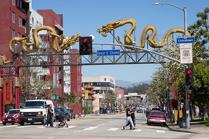 Historic Core and More Downtown Los Angeles Bike Tour - Reviews and Testimonials