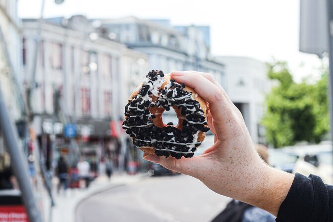 Historic Cork Delicious Donut Adventure by Underground Donut Tour - Reviews and Ratings