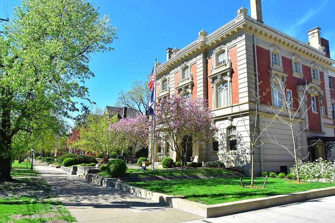 Historic Old Louisville Walking Tour - Planning Your Visit