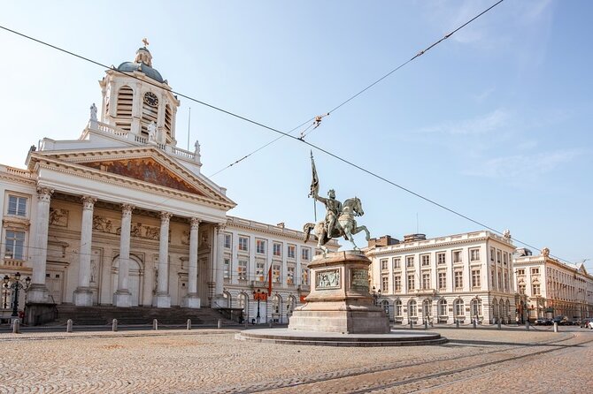 Historical Walking Tour: The Story of Brussels - by Legends - Local Tips and Recommendations