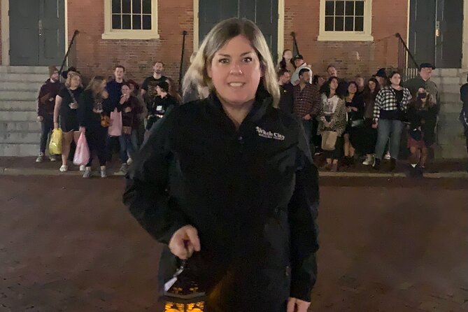 History and Hauntings of Salem Guided Walking Tour - Reservation Details