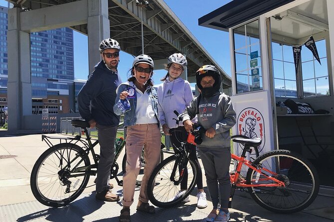 History Ride: The Best of Buffalo by Bike - Customer Reviews and Feedback