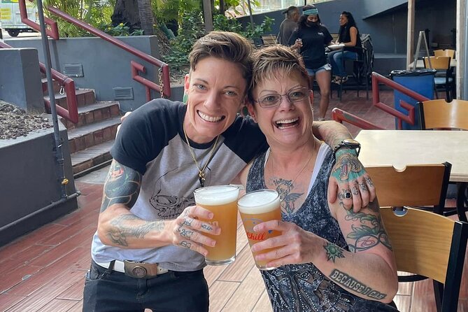 History Tour Pub Crawl in Waikiki - Tour Duration and Walking