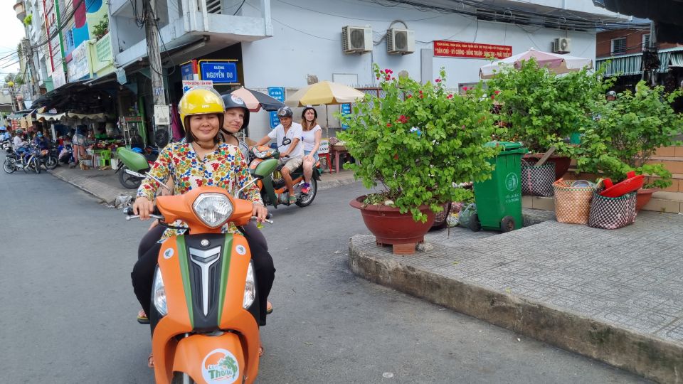 Ho Chi Minh City: Mekong Delta Day Trip With Lunch & Drinks - Whats Included in the Tour