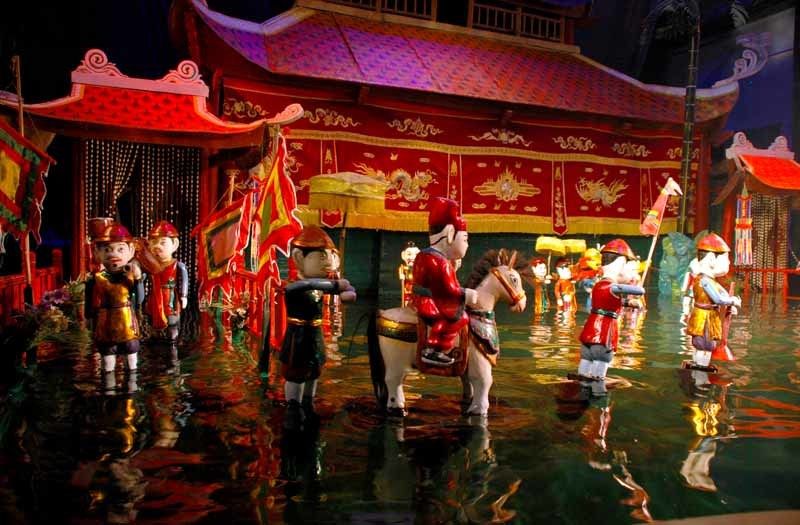 Ho Chi Minh City: Water Puppet Show and Dinner Cruise - Customer Feedback and Ratings