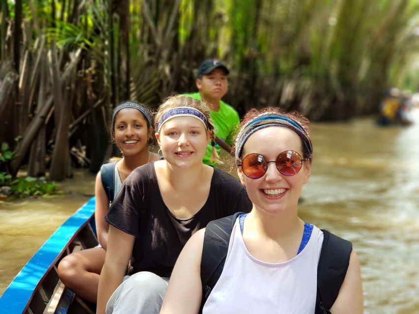 Ho Chi Minh: Full-Day Cu Chi Tunnels and Mekong Delta Tour - Booking Details