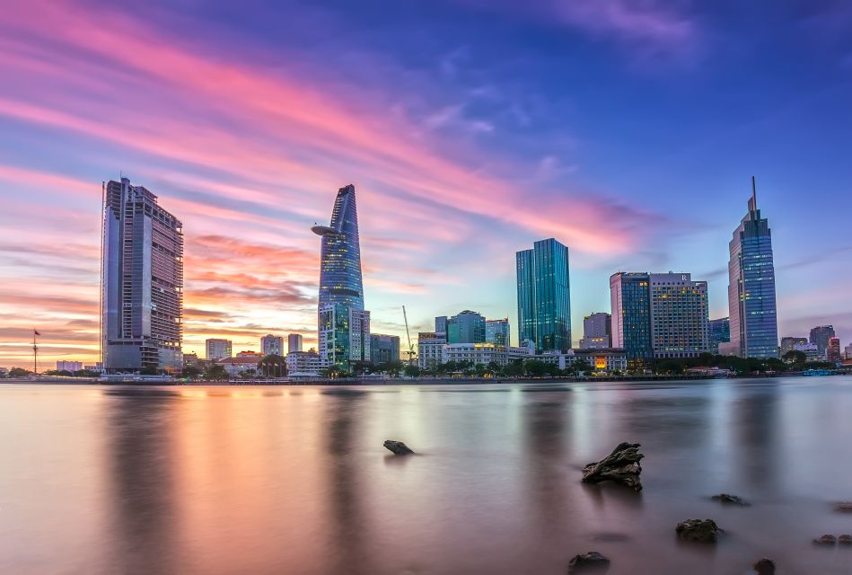 Ho Chi Minh: Shore Excursion City Tour From Nha Rong Port - Booking and Pricing