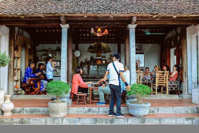 Hoa Lu - Mua Cave - Tam Coc/Trang An - DELUXE Small Group Tour - Pricing and Booking