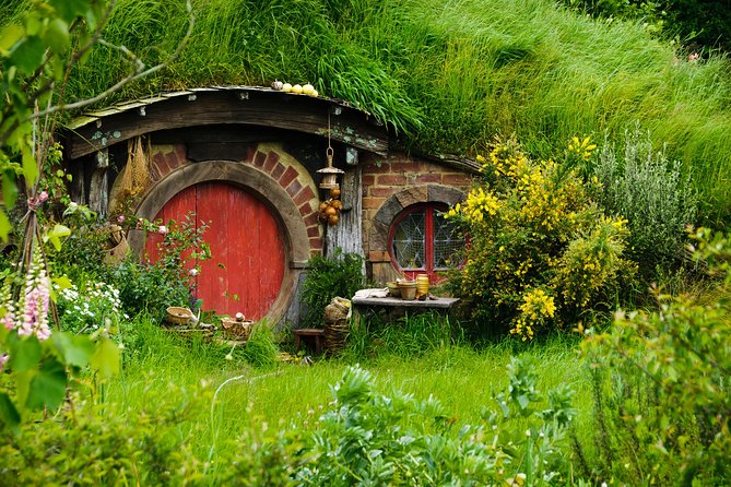 Hobbiton Movie Set Tour With Lunch From Auckland - Customer Feedback and Reviews