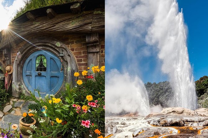 Hobbiton & Rotorua Small Group Tour Including Te Puia From Auckland - Health and Safety Considerations