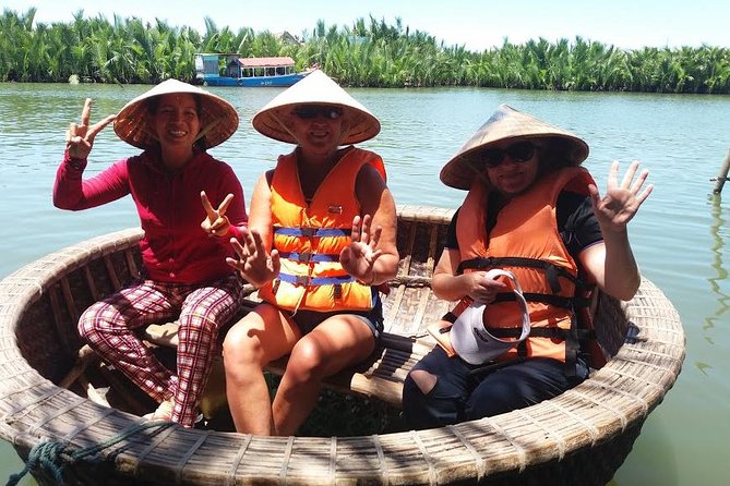 HOI AN Amazing Rural Villages & River Islands by Vespa or Scooter - Insider Knowledge and Local Guidance