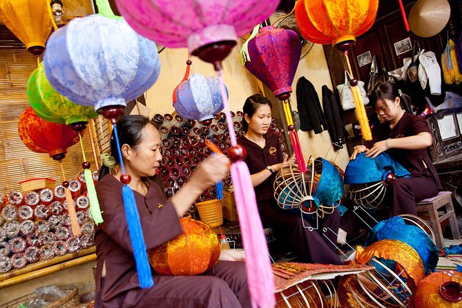 Hoi An Ancient Town And Countryside Tour Full Day - Unique Cultural Performances