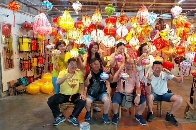 Hoi an Buffaloes Riding/Basket Boat Tour/Coffee Class With Lunch - Tips for Participants