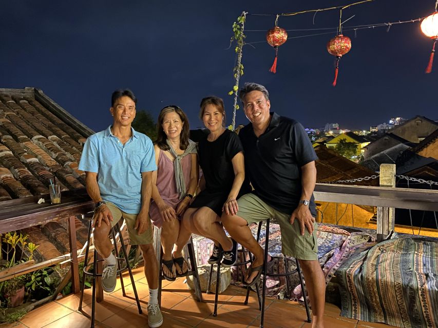 Hoi An By Night, Boat Trip and Foot Massage - Customer Experiences