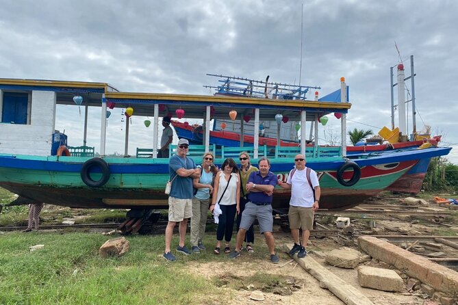 HOI AN COUNTRYSIDE ADVENTURE BY JEEP - Private Tour - Participation Requirements