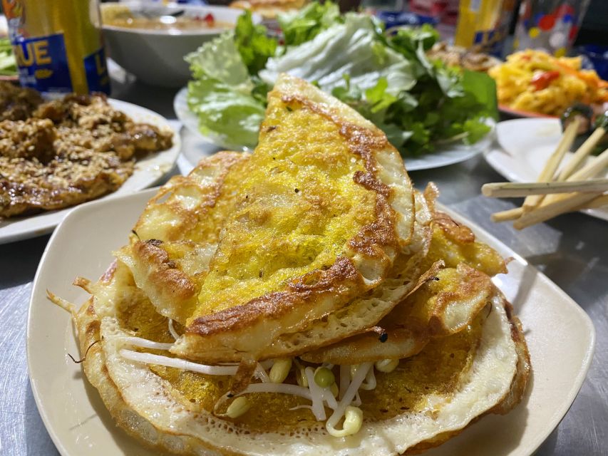 Hoi An: Evening Food Culture Tour by Vespa - Booking Your Vespa Tour