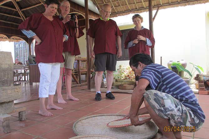 Hoi an Farming and Fishing Life Experience Tour - Customer Reviews and Feedback