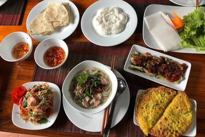 Hoi an Food Tour by Motorbike With Tastings and Dinner With Local - Important Considerations