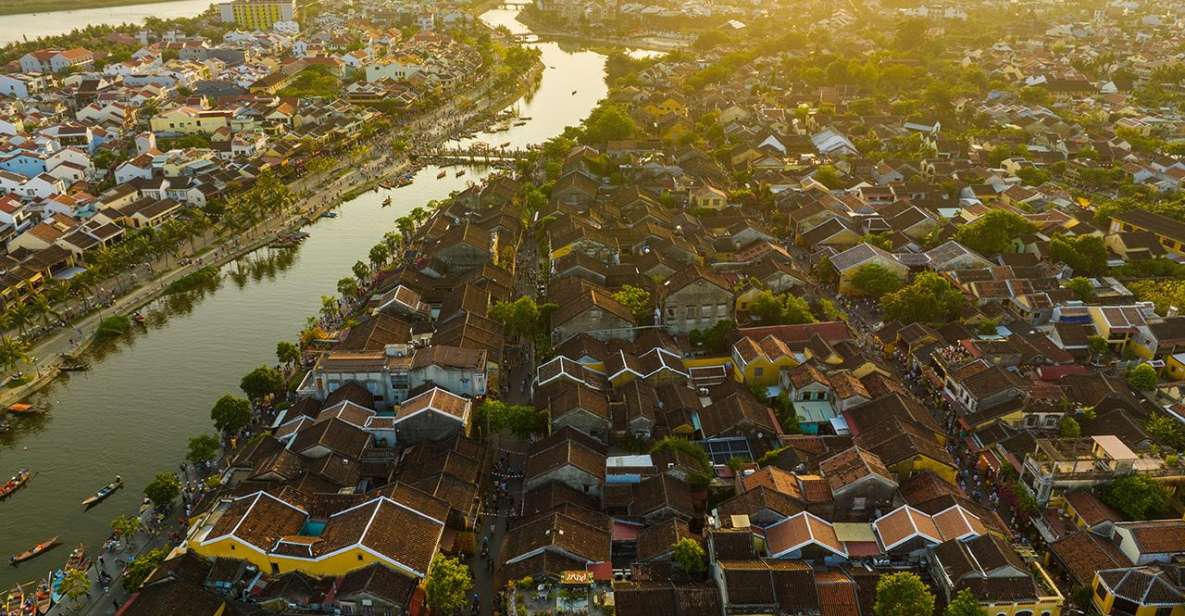 Hoi An: Full-Day Marble Mountain and Ancient Town Tour - Important Travel Information