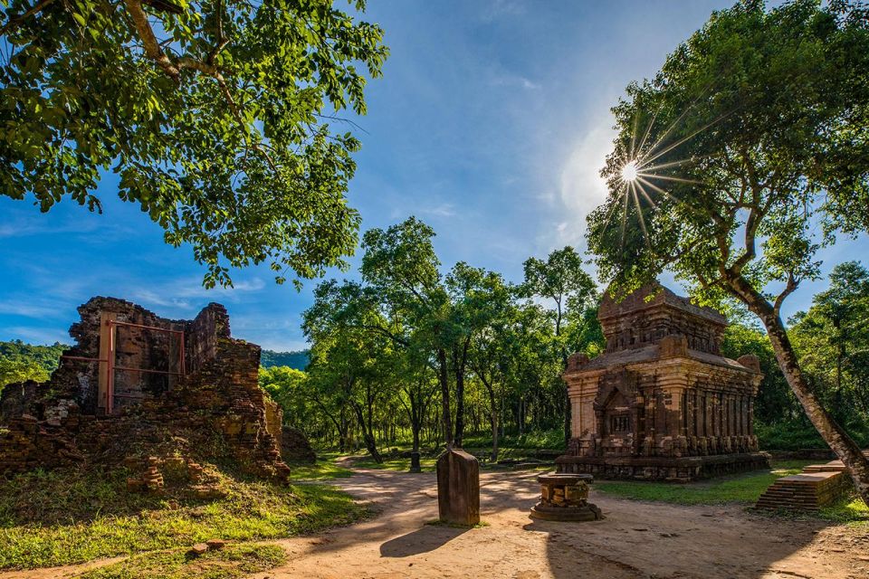 Hoi An: Half-Day My Son Temples Tour - Tips for Travelers