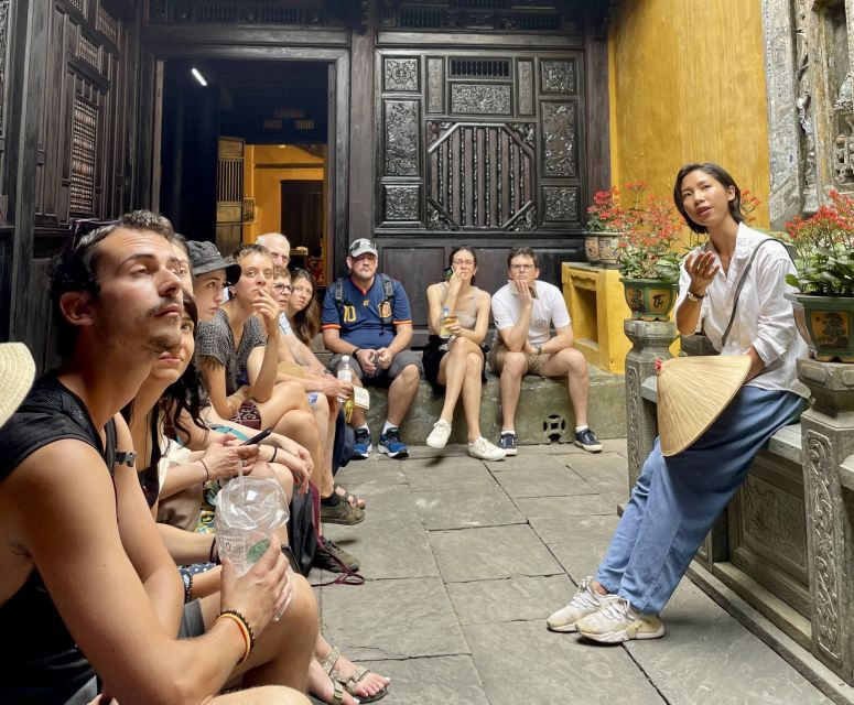 Hoi An Heritage Guided Tour - Local Insights and Recommendations