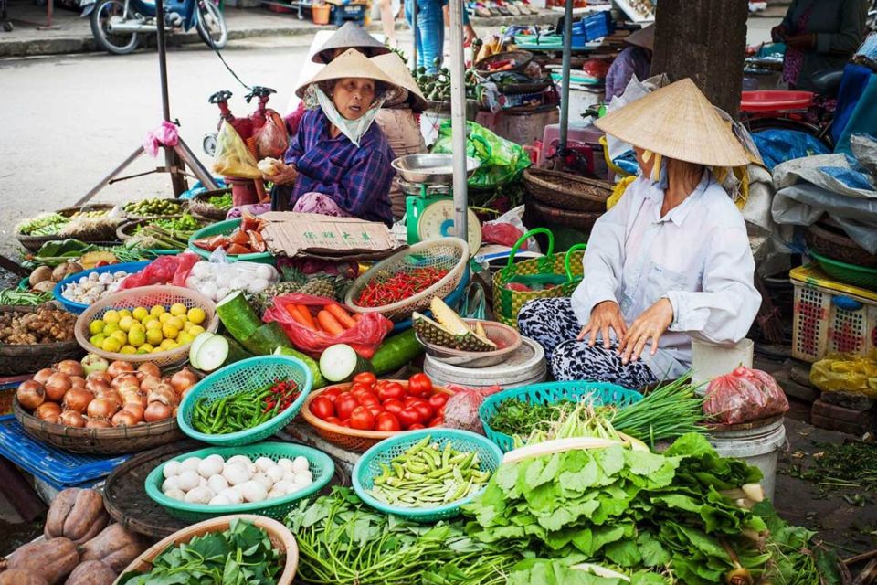 Hoi An: Market Trip, Basket Boat & Cooking Class With Locals - Tips for Participants