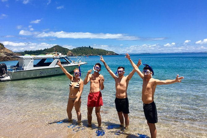Hole in the Rock Cruise & Island Tour - With Two Island Stopovers - Important Considerations