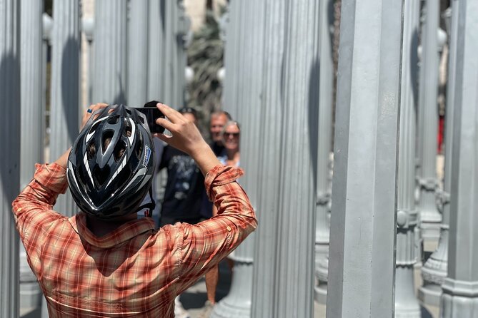 Hollywood Tour: Sightseeing by Electric Bike - Safety Measures and Guidelines