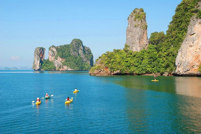 Hong by Starlight John Grays Sea Canoe - Booking and Cancellation Policy