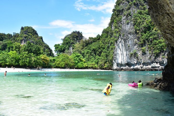 Hong Island Speed Boat Adventure by Sea Eagle Tour From Krabi - Accessibility Considerations