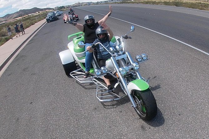 Hoover Dam Guided Trike Tour - Tips for an Enjoyable Experience