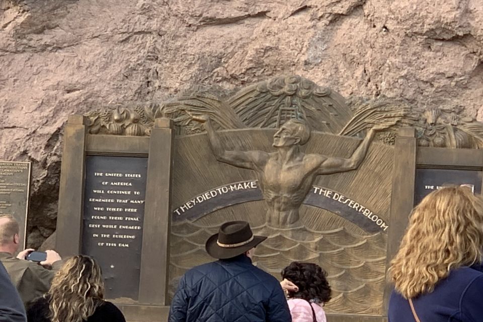 Hoover Dam & Red Rock: An Unforgettable Self-Guided Tour - Encountering Ancient Petroglyphs and Pictographs