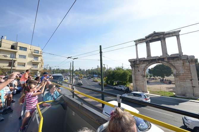 Hop on Hop off Classic Tour of Athens, Piraeus & Beaches - Recommendations for Improvement