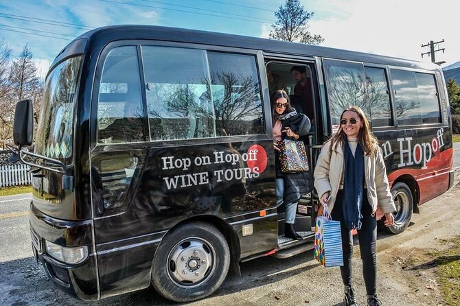 Hop on Hop off Wine Tours Marlborough - Participating Wineries and Attractions