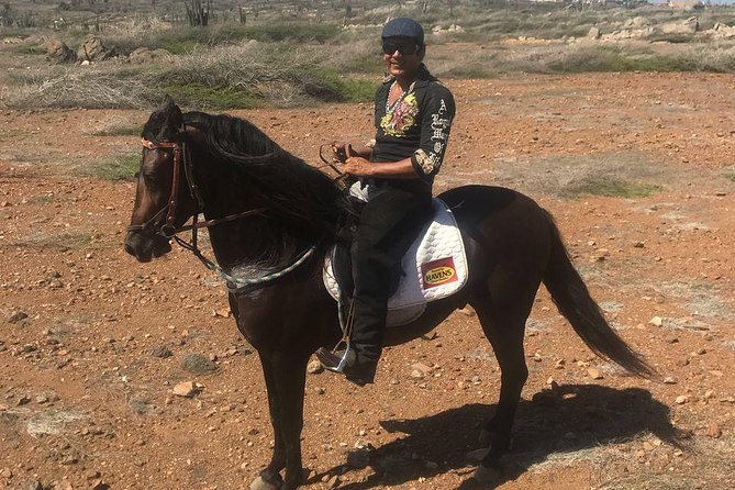 Horseback Riding 2 Hour SUNSET , Rock Formation / Countryside and Beach Ride - What to Expect