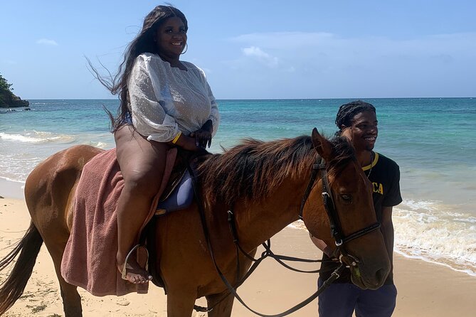 Horseback Riding + Bamboo River Rafting Tour From Ocho Rios - Health and Safety Information