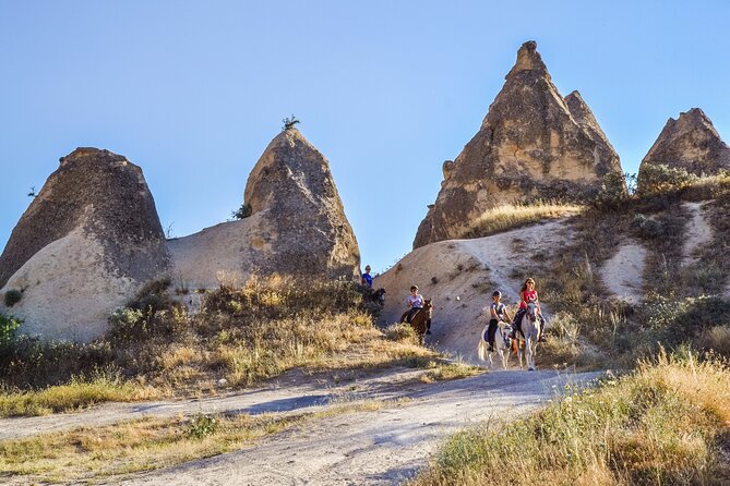 Horseback Riding Experience in Beautiful Valleys of Cappadocia - Cancellation and Refund Policy